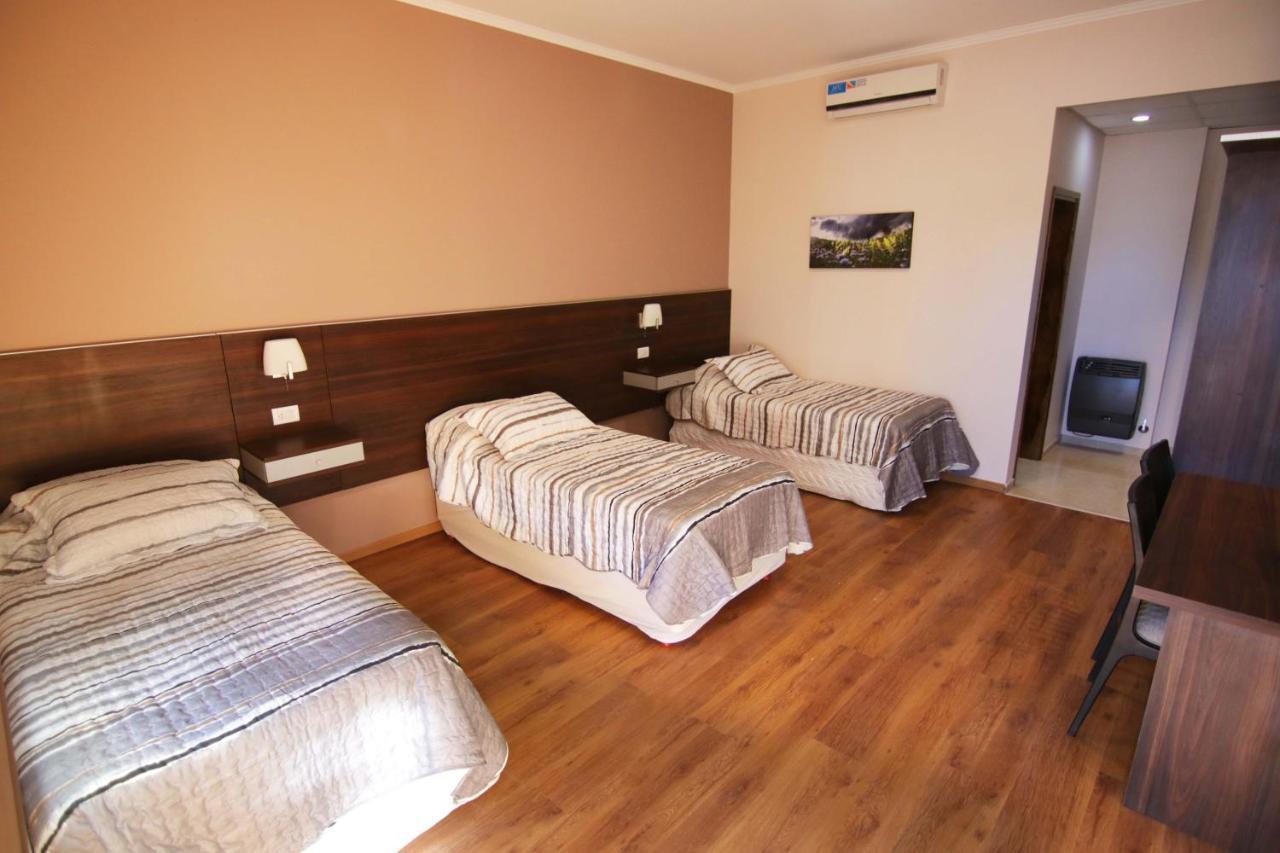 Hotel Terra Patagonia Malargüe Esterno foto