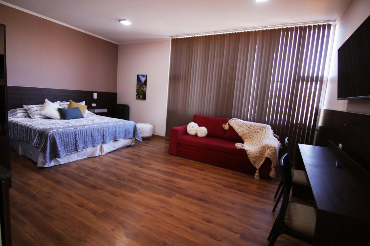 Hotel Terra Patagonia Malargüe Esterno foto