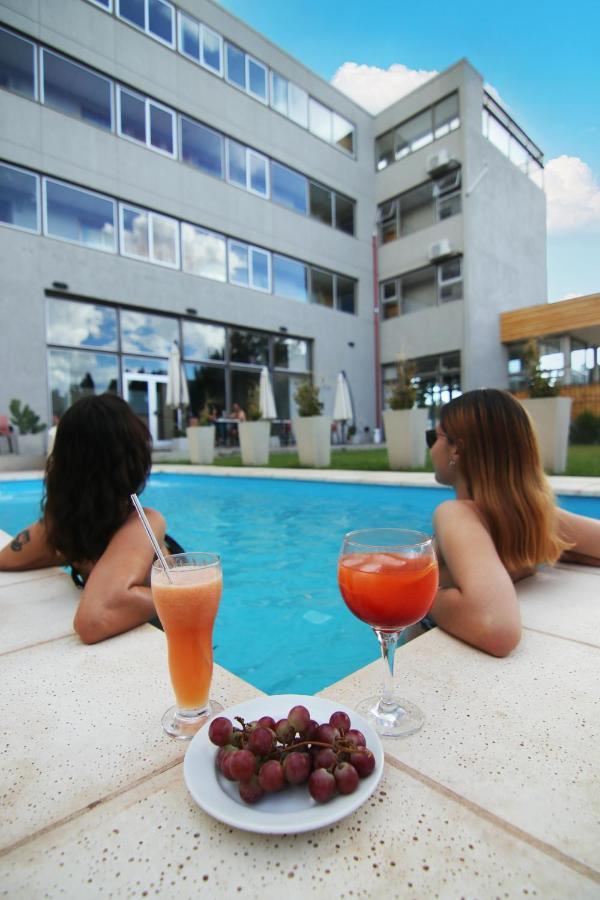 Hotel Terra Patagonia Malargüe Esterno foto