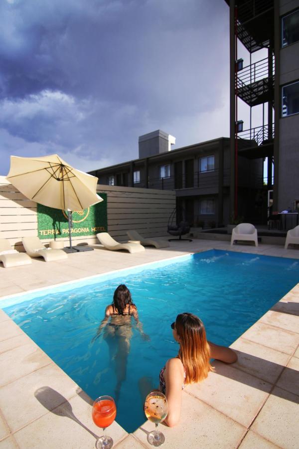 Hotel Terra Patagonia Malargüe Esterno foto