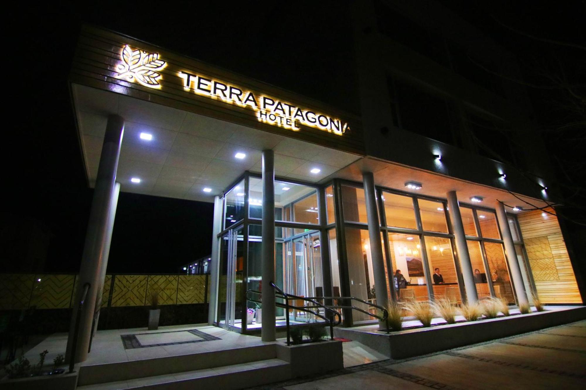 Hotel Terra Patagonia Malargüe Esterno foto